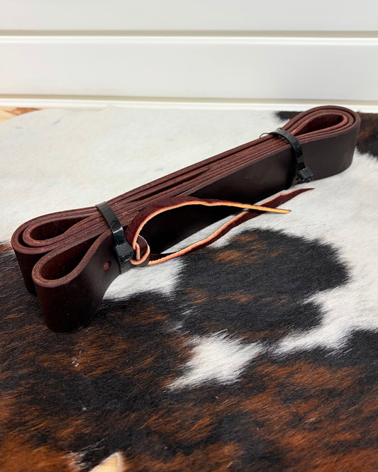 Leather Cinch Strap