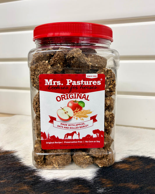 Mrs. Pastures Horse Treats