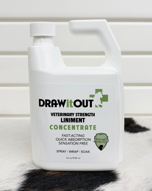 Draw It Out Liniment Concentrate