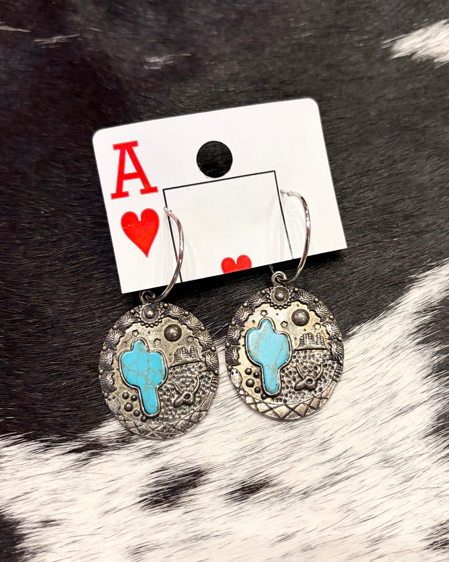 Southwestern Earrings