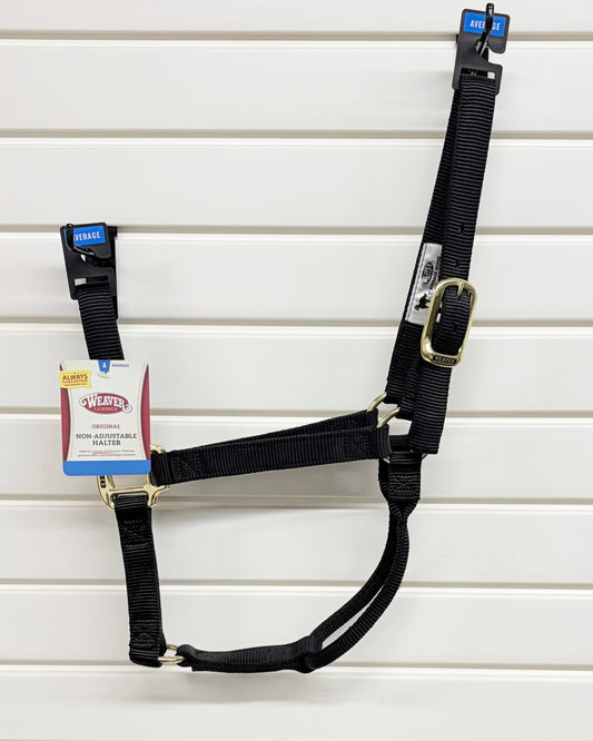 Weaver Nylon Halter