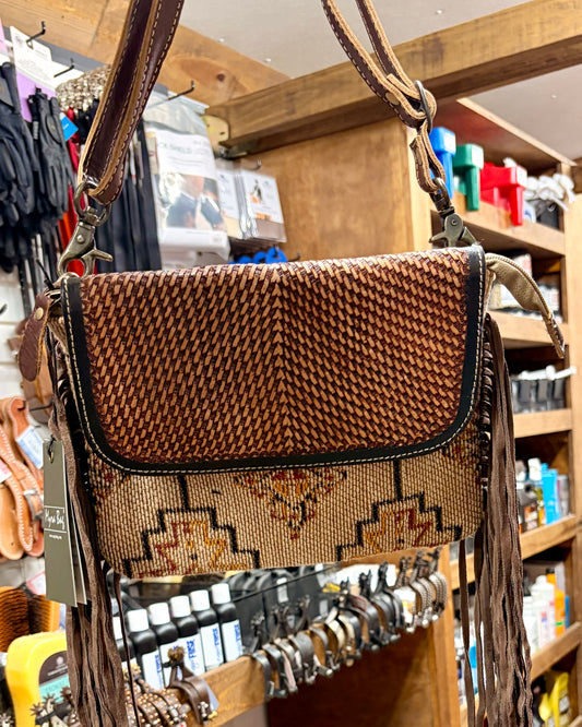 Rosewood Bag