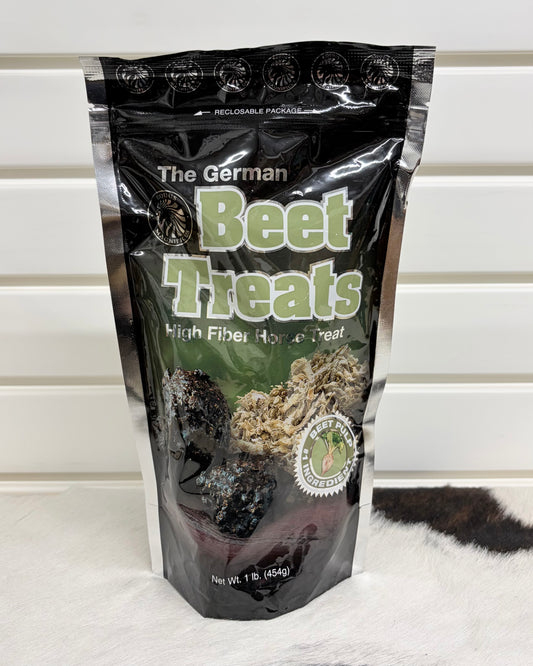 German Beet Treats