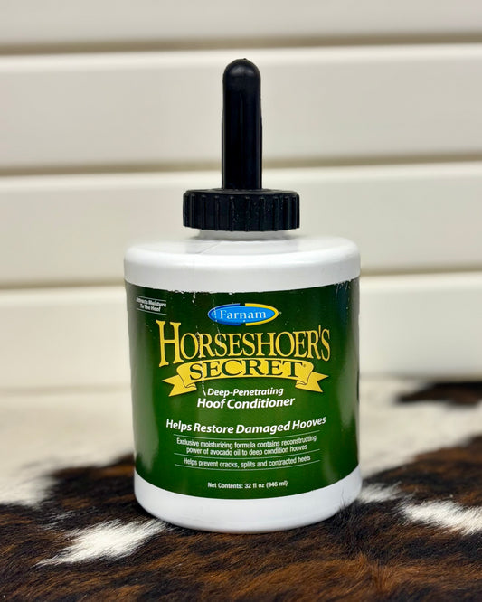 Horseshoer's Secret Deep-Penetrating Hoof Conditioner