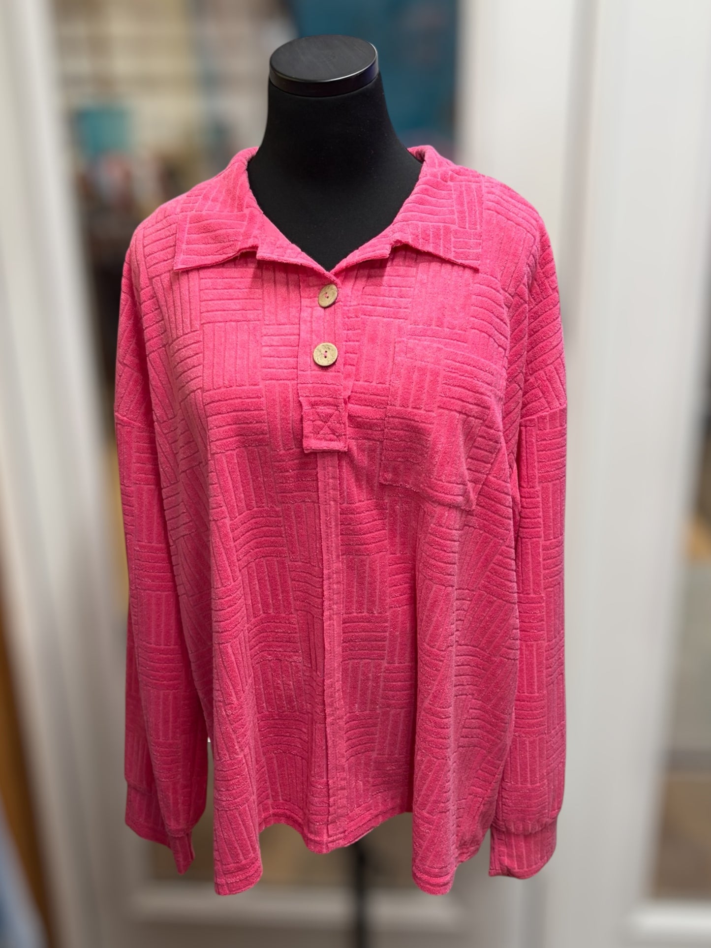 The Terry Top