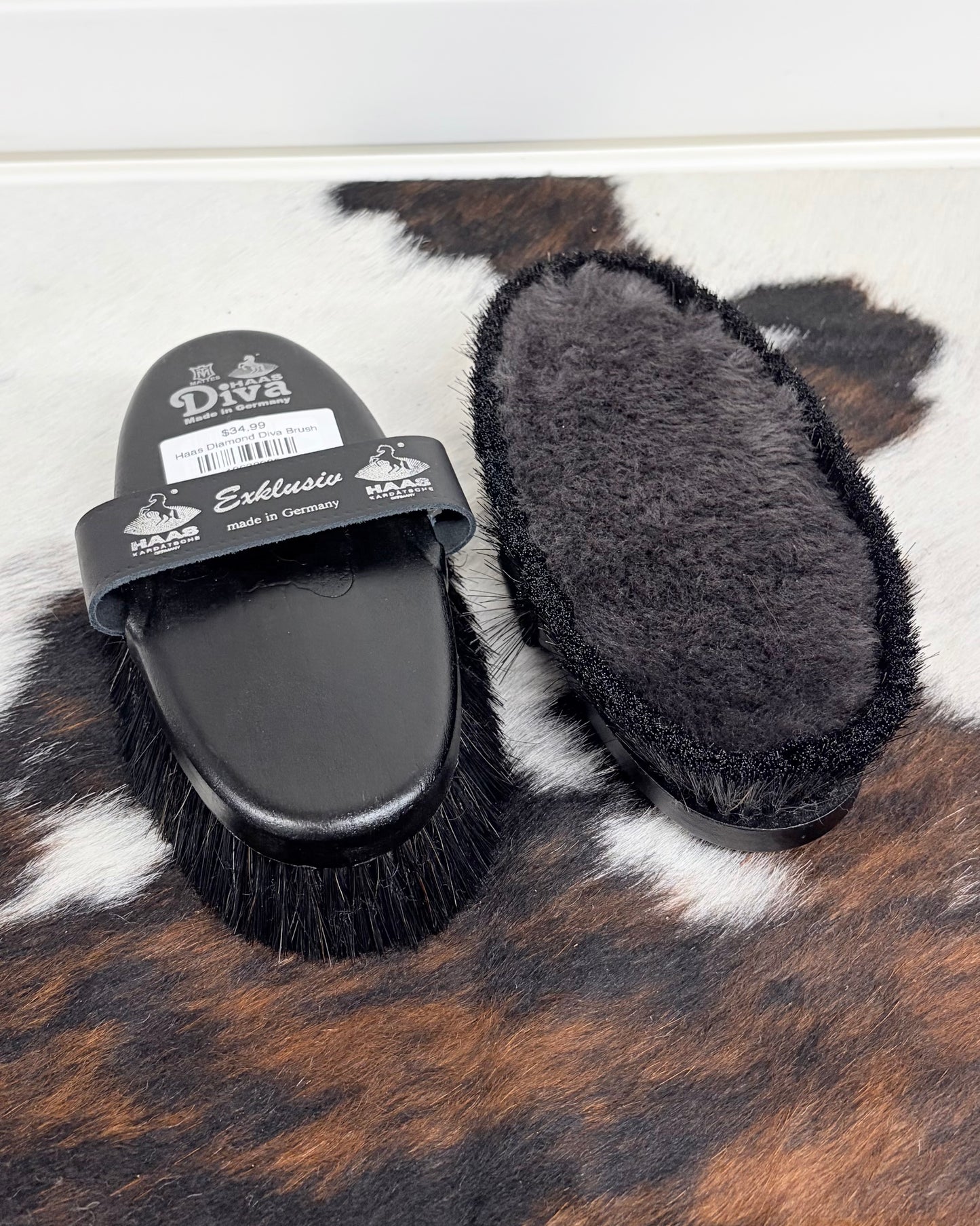 Haas Diamond Diva Brush