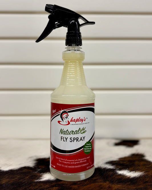 Shapleys Natural Fly Spray