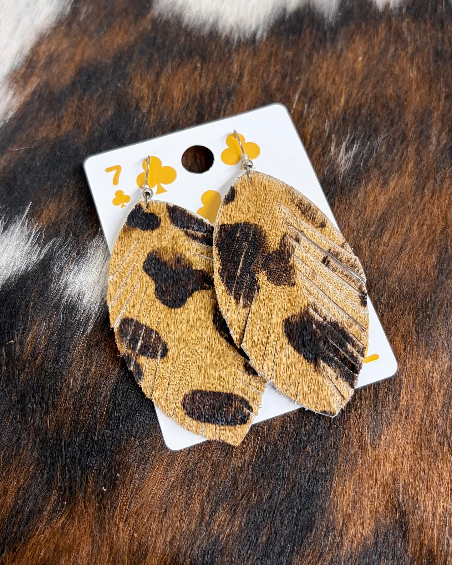 The Charlotte Earrings