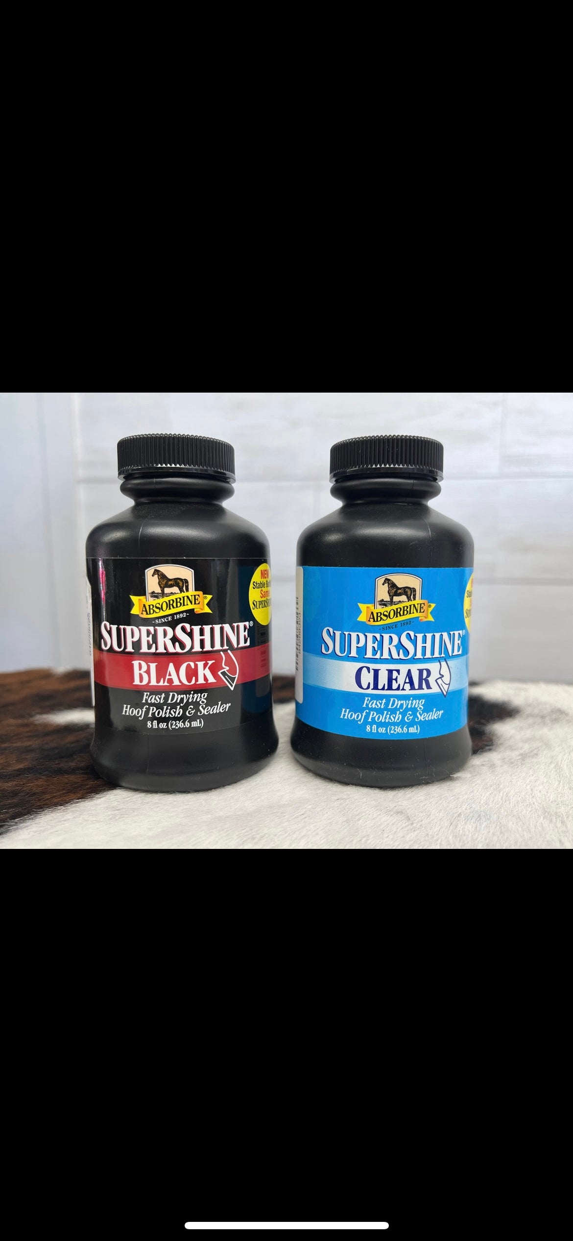 Supershine Hoof Polish