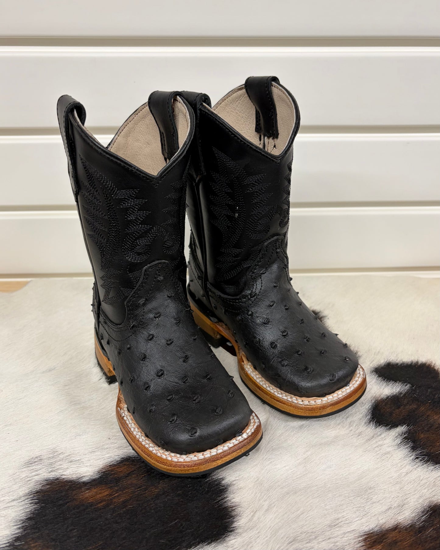 Youth Western Boots