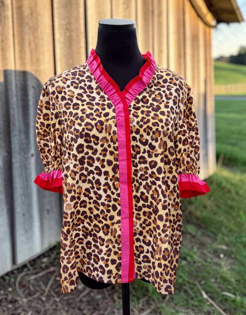 The Amelia Top