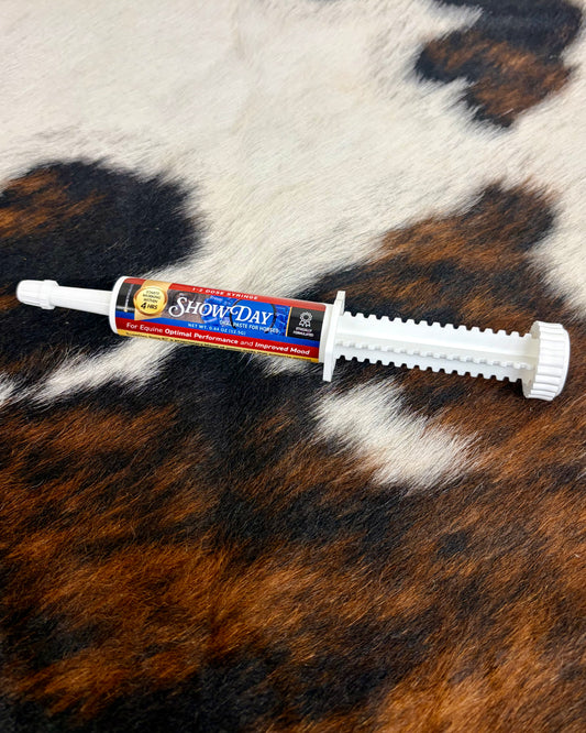 Perfect Prep Show Day Paste