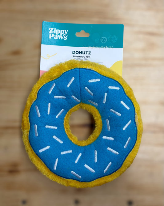 Donut Dog Toy