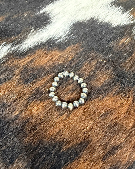 Authentic Sterling Stretch Ring