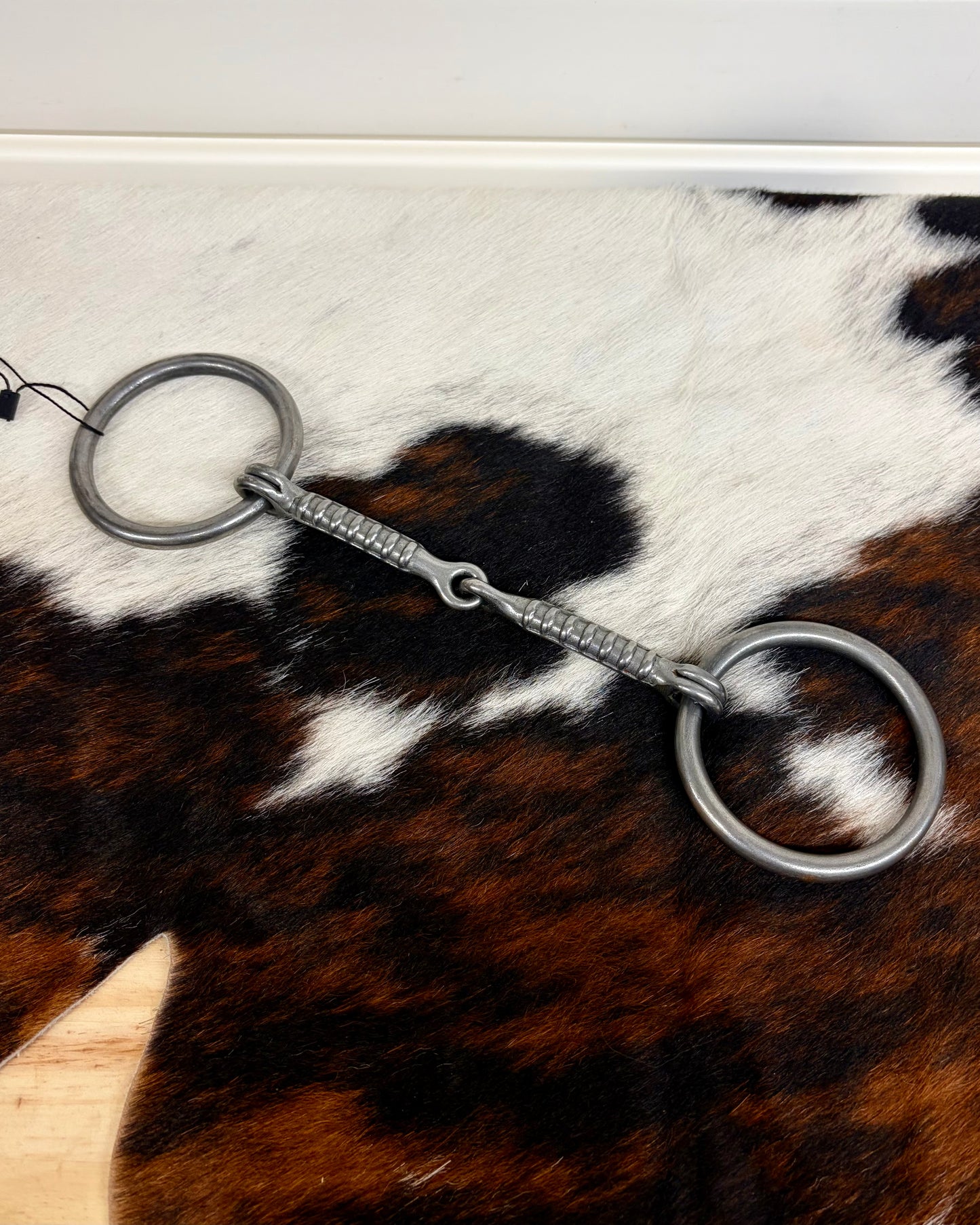 Sweet Iron Rebar Snaffle