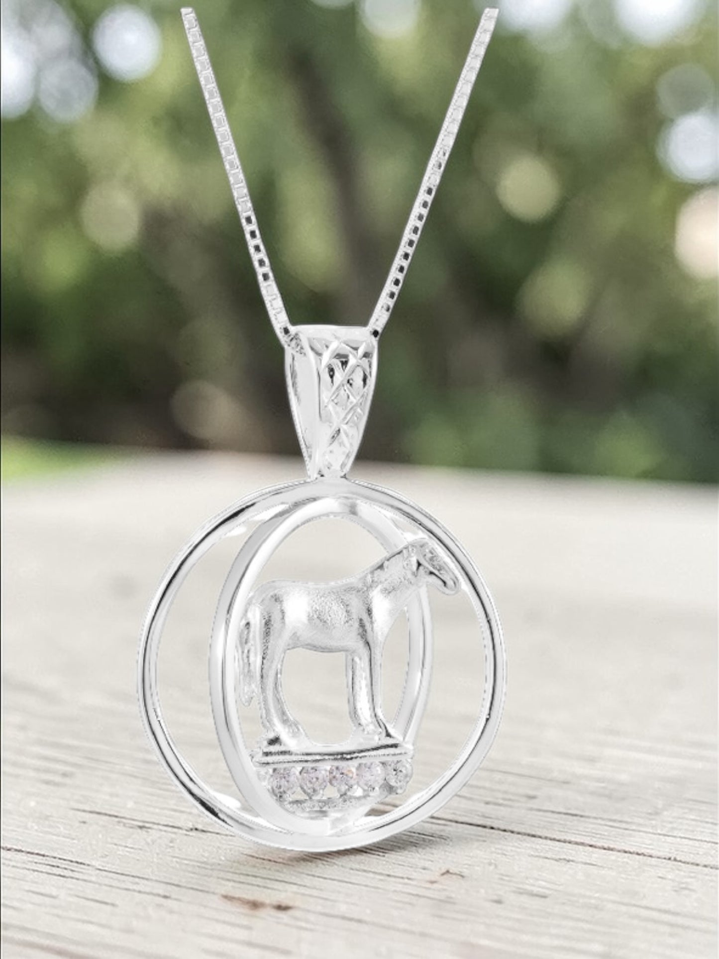 Kelly Herd World Trophy Necklace