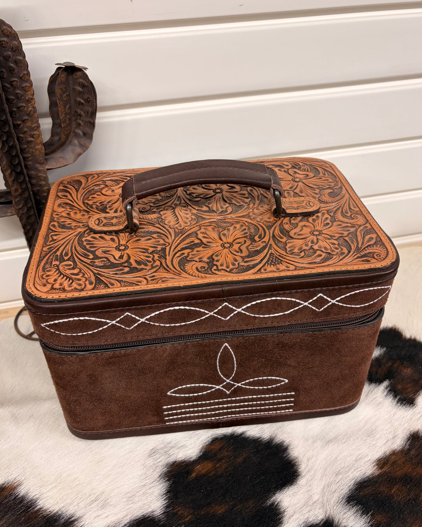 The Quincy Jewelry Box