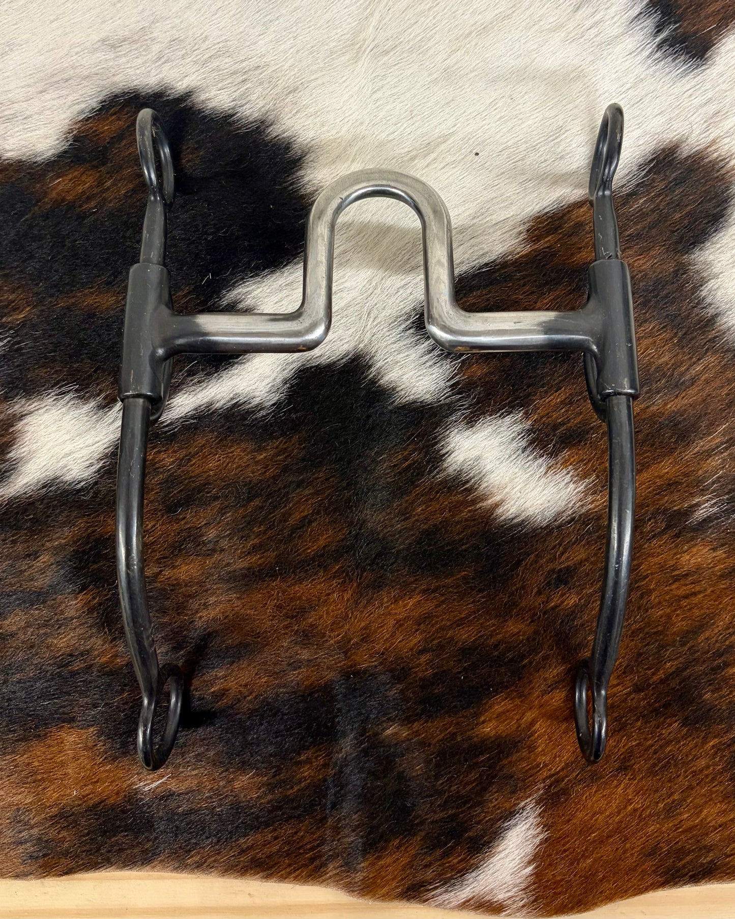 Black Steel Spoon Bit