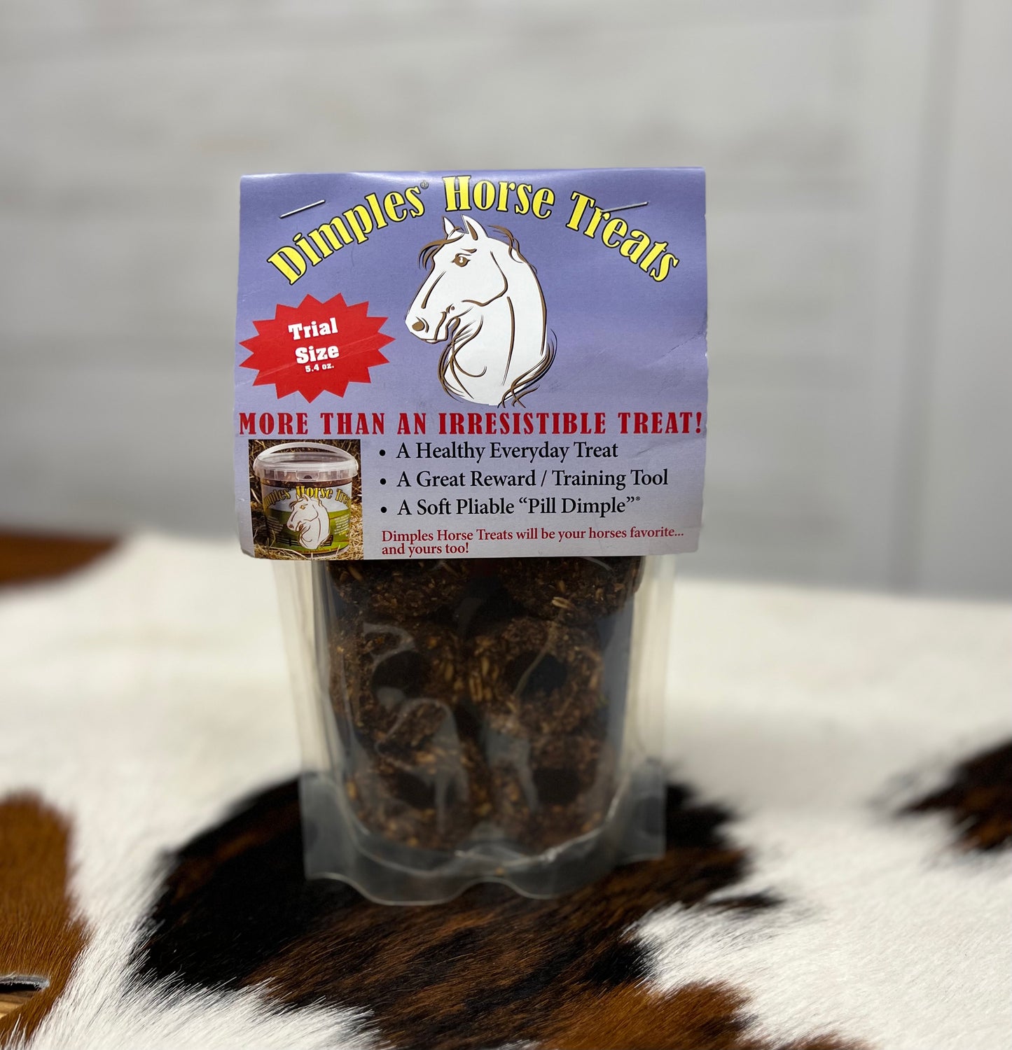 Dimples Horse Treats