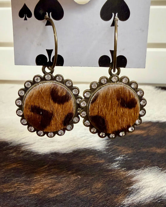 The Mason Earrings