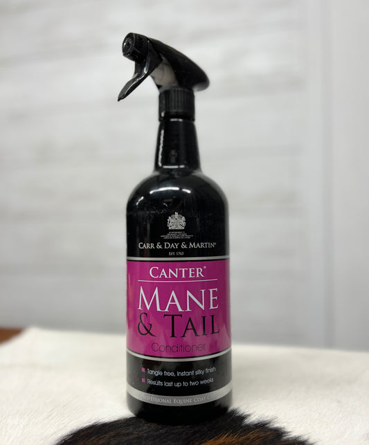 Canter Mane & Tail Conditioner