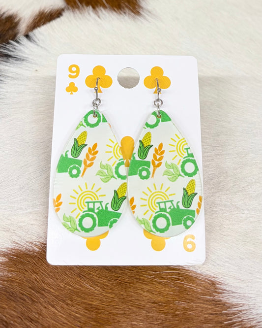 The Farm Earrings
