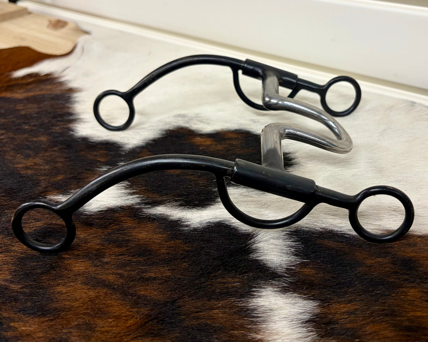 Black Steel Spoon Bit