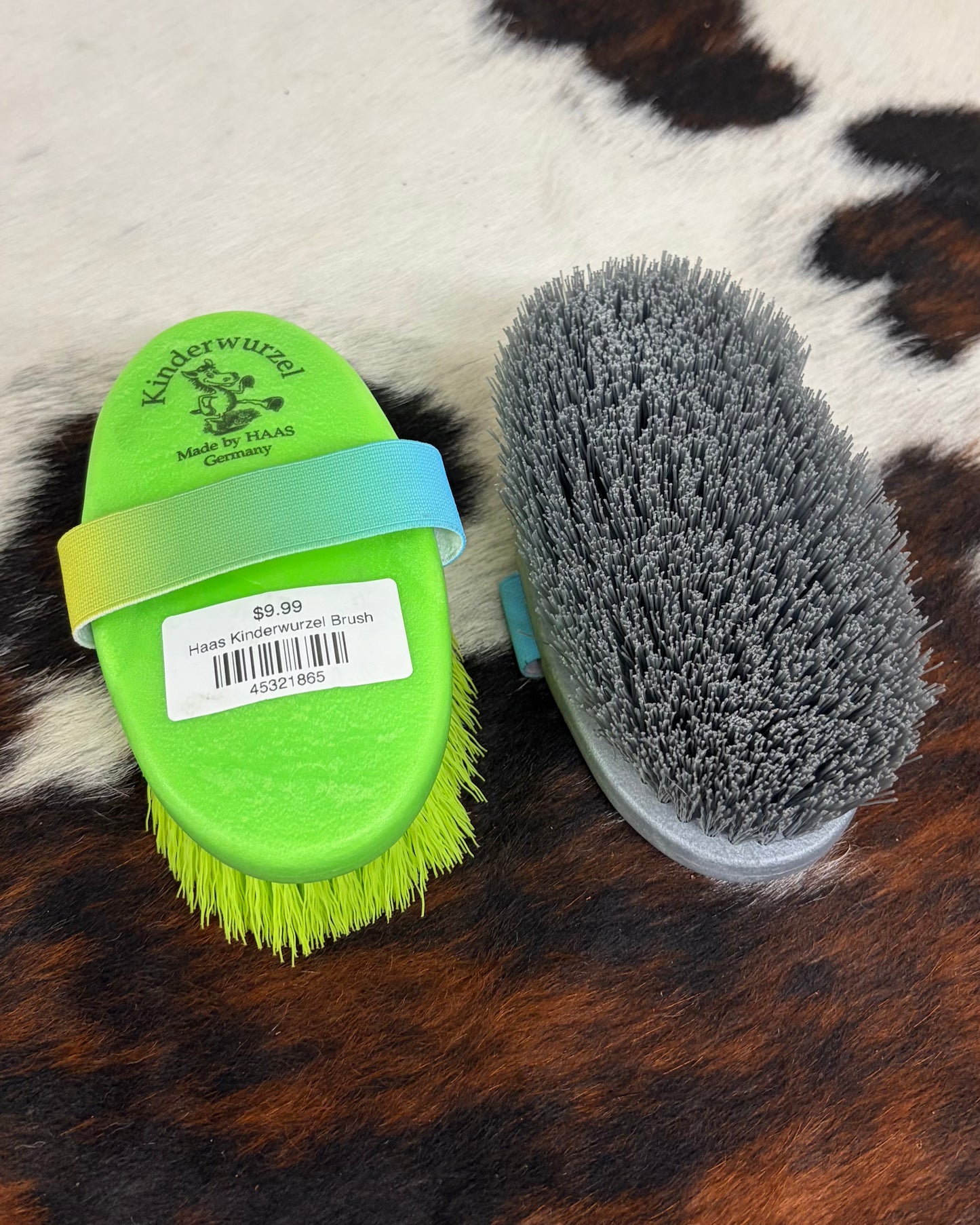 Haas Kinderwurzel Brush