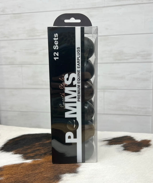 Smooth Style POMMS Ear Plugs - Trainer Pack