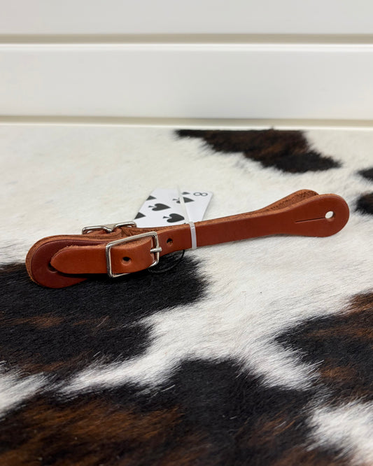 Basic Leather Spur Strap - Toddler/Small Youth