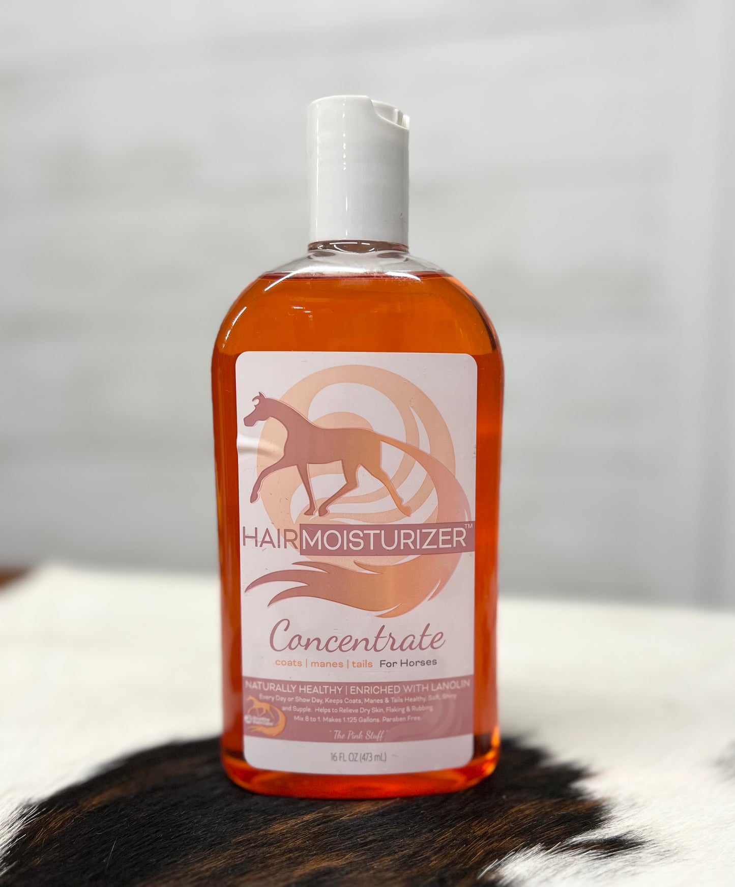 Healthy Hair Care Moisturizer