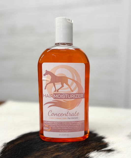 Healthy Hair Care Moisturizer