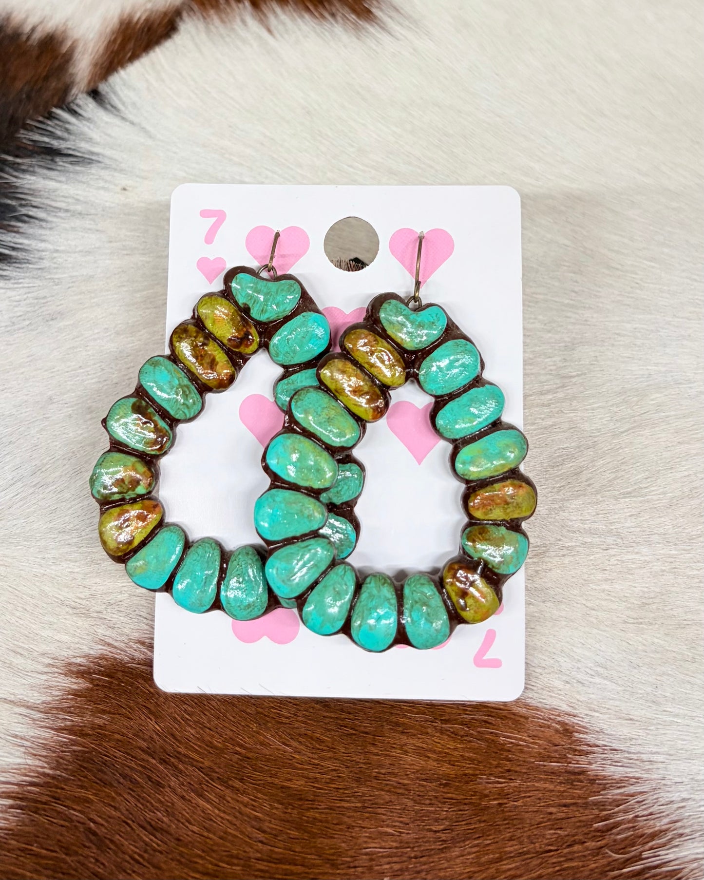 The Grayson Earrings - Medium