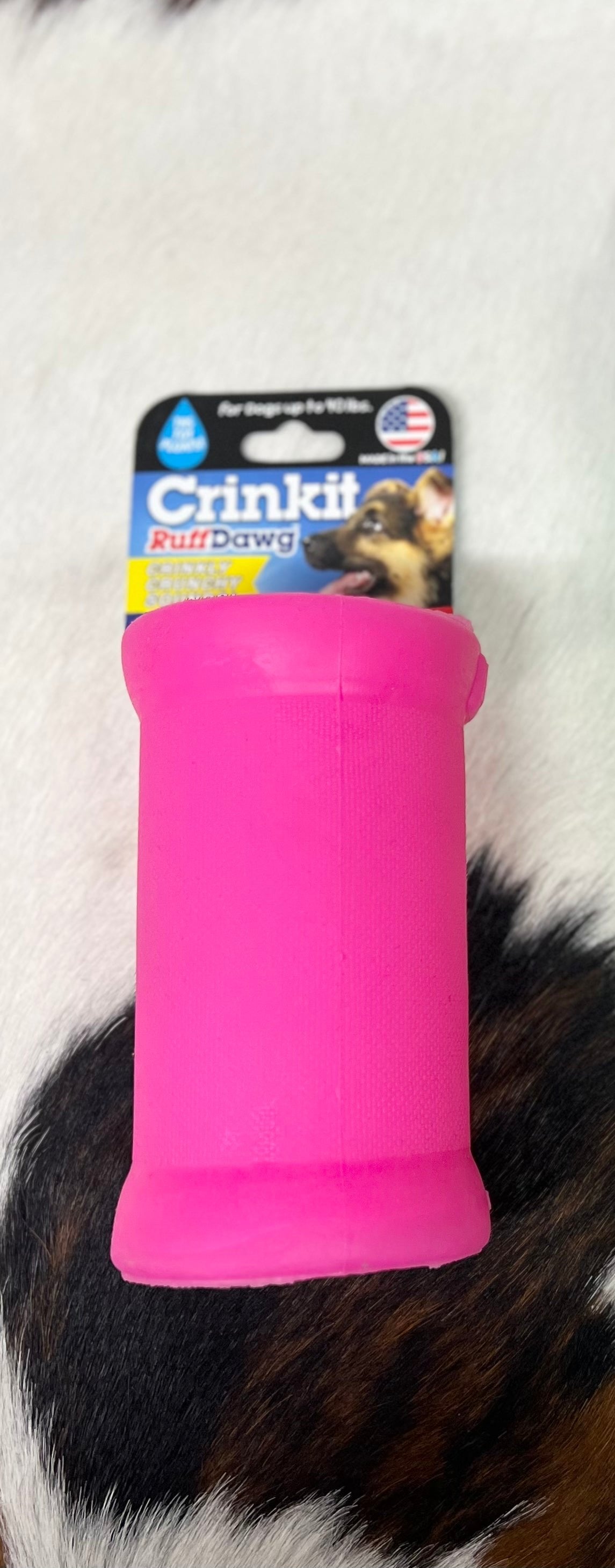 Crinkit Dog Toy