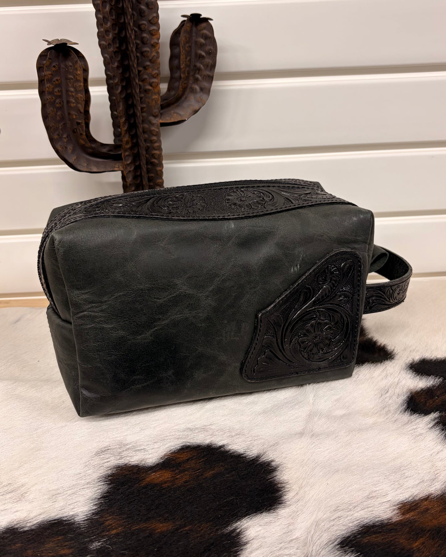 The Dani Travel Bag - Black
