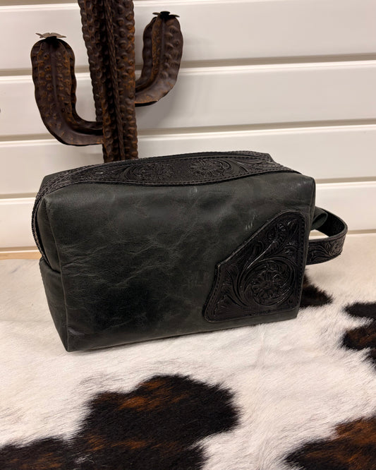 The Dani Travel Bag - Black