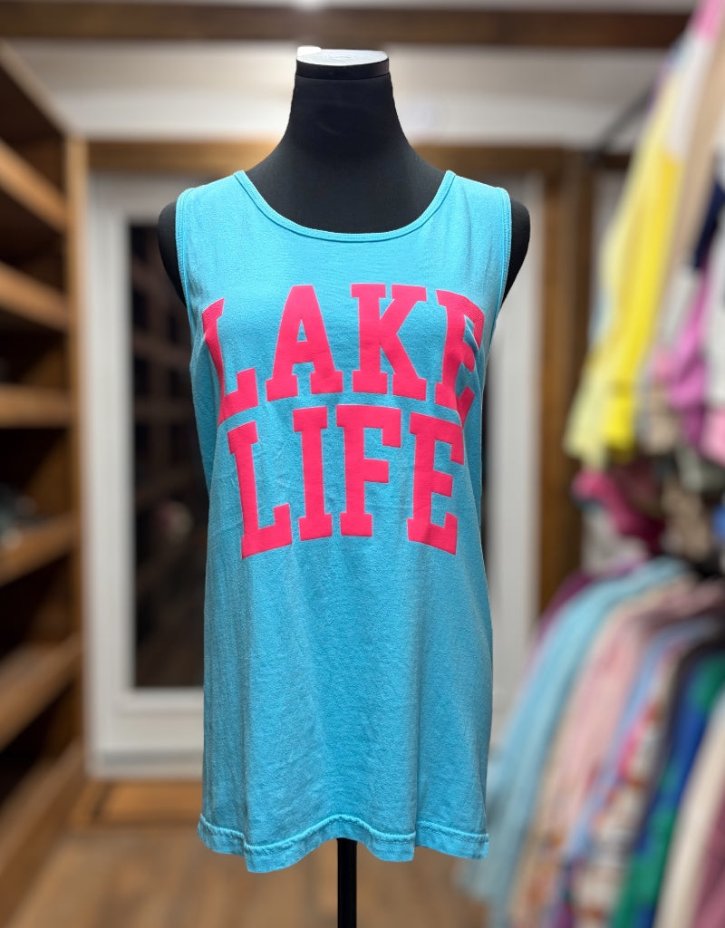 Lake Life Tank