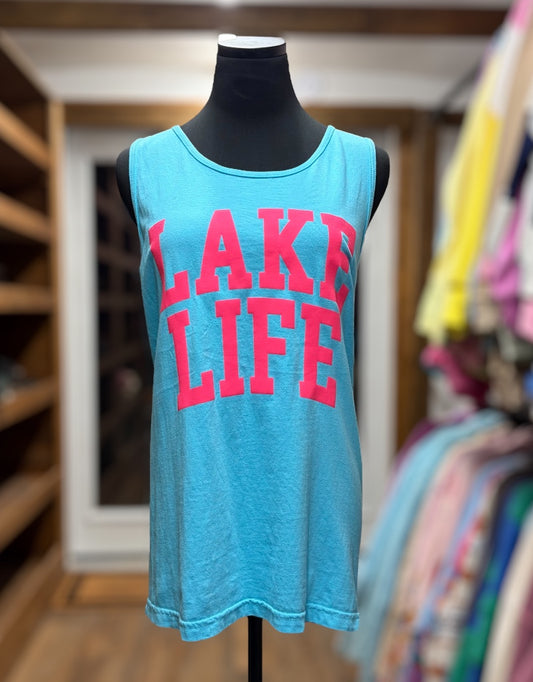 Lake Life Tank
