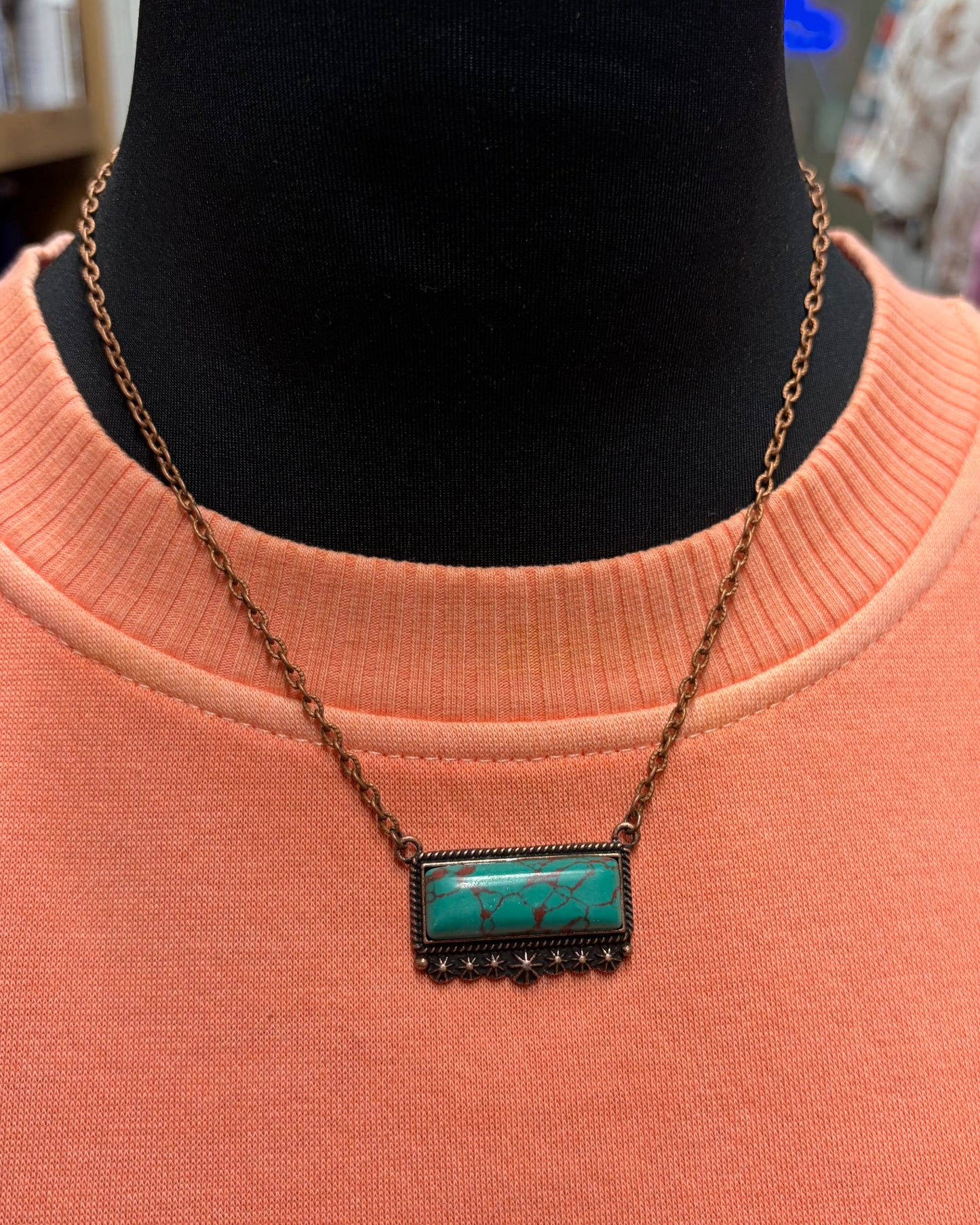 The Miranda Necklace