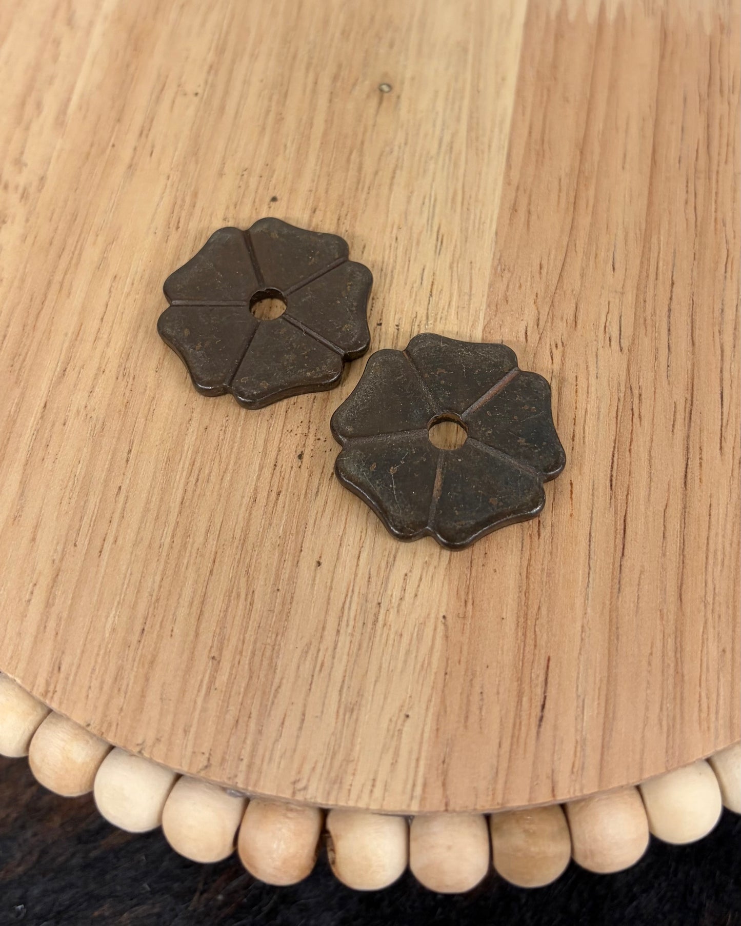 Spur Rowel - Cloverleaf