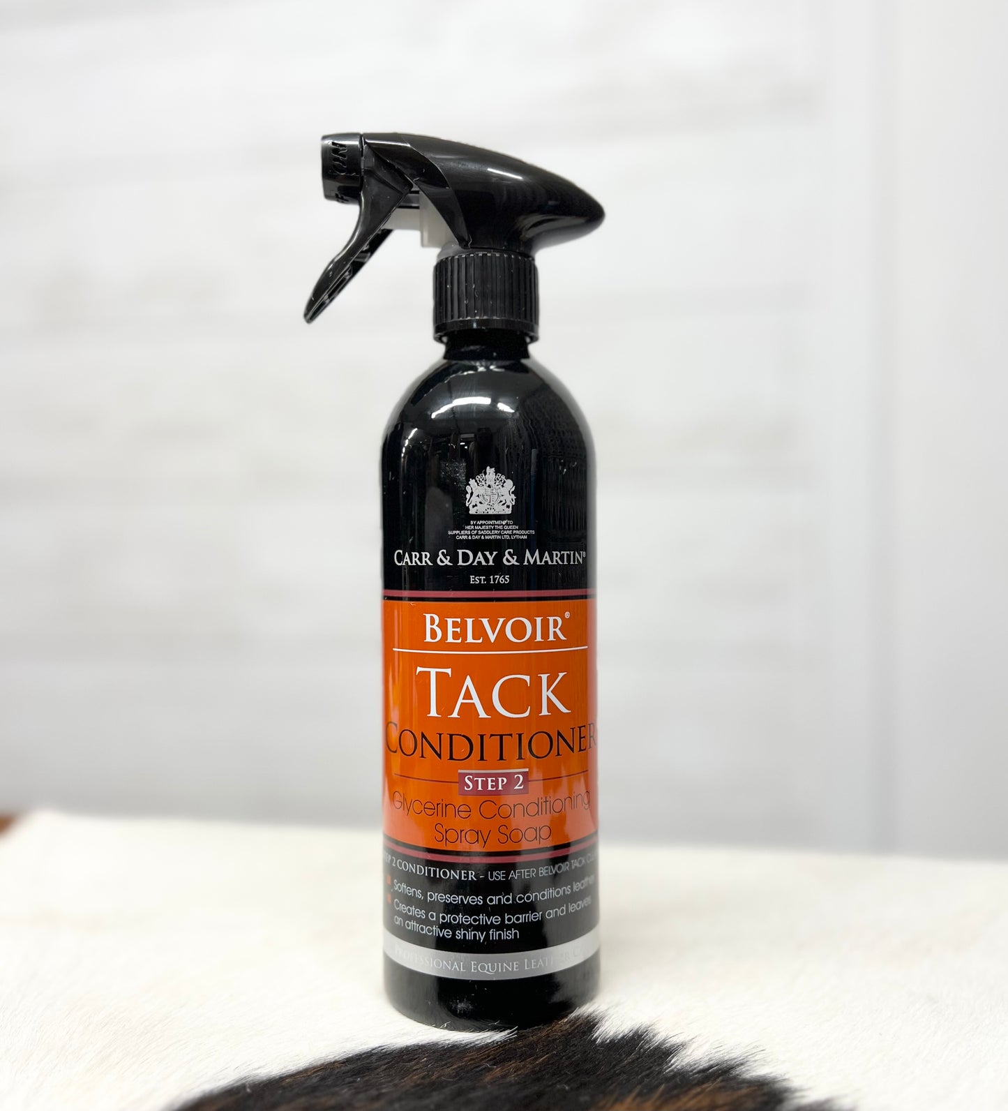 Belvoir Leather Tack Conditioner