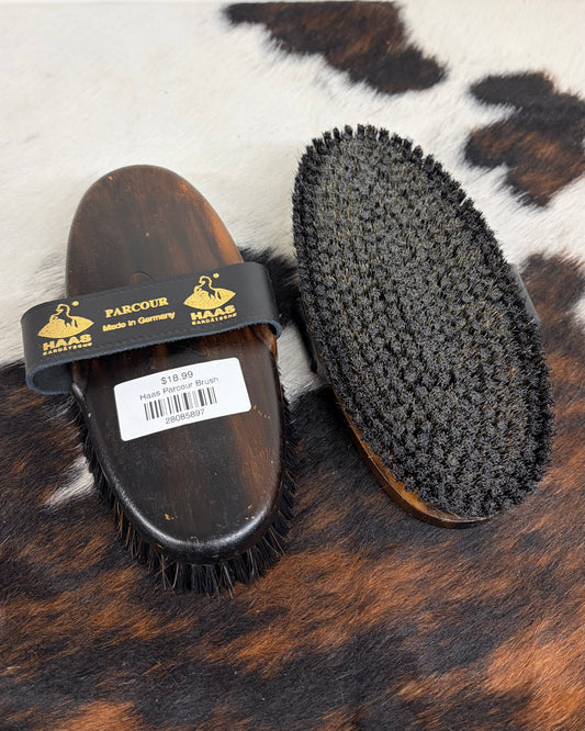 Haas Parcour Brush