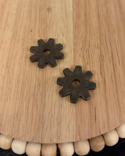 Spur Rowel - Small 8 Point