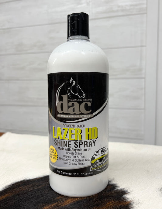 DAC Lazer HD Shine Spray Concentrate