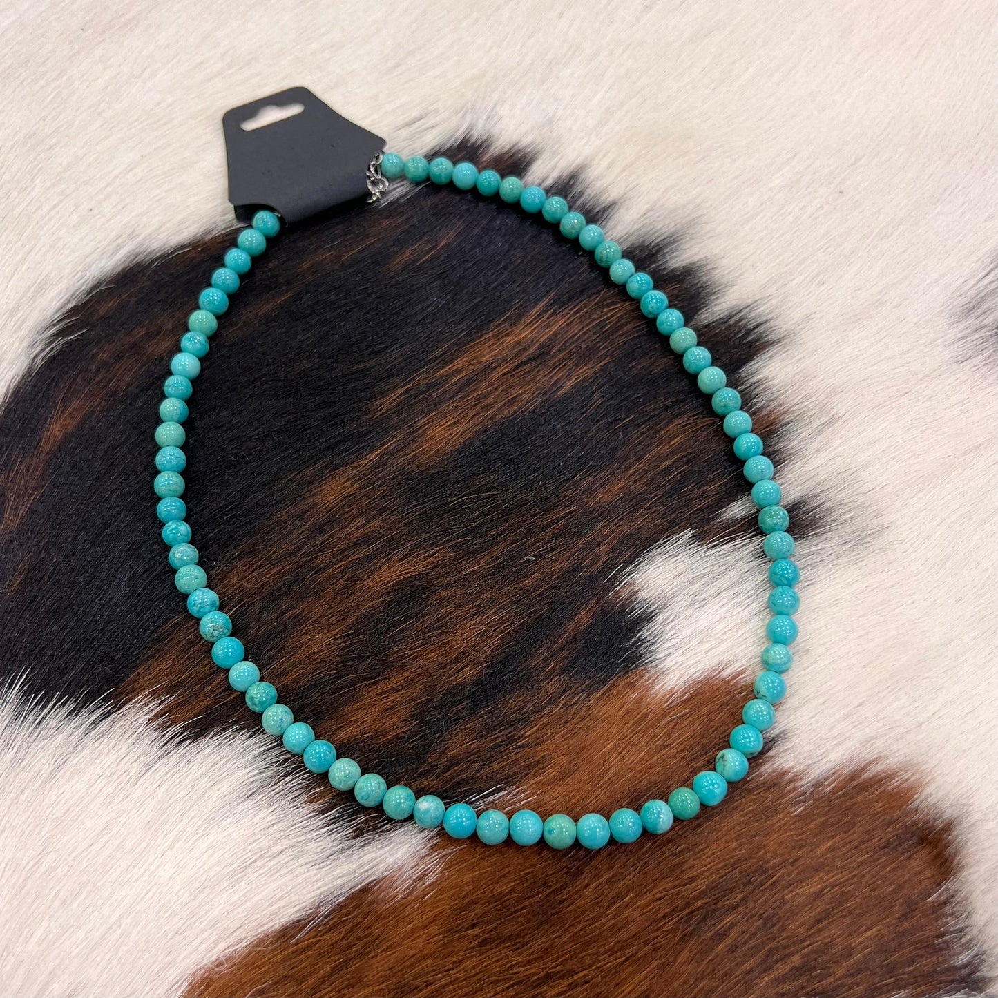 Perry Necklace - Turquoise
