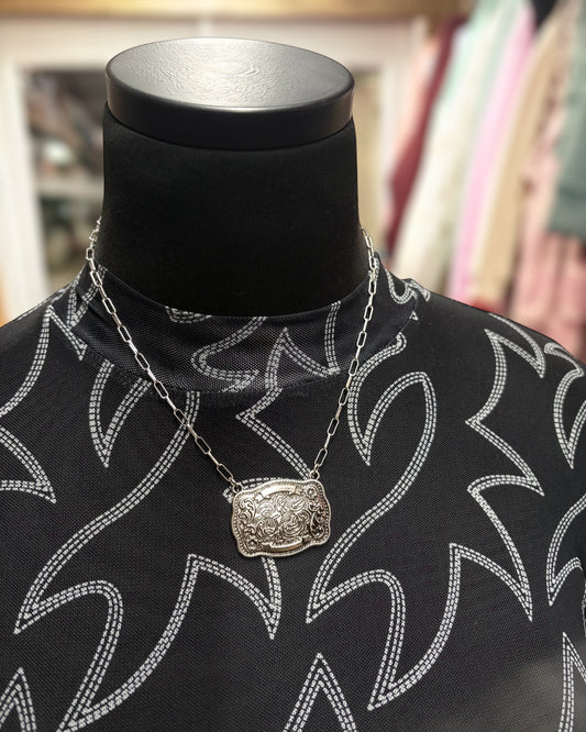 The Stetson Necklace