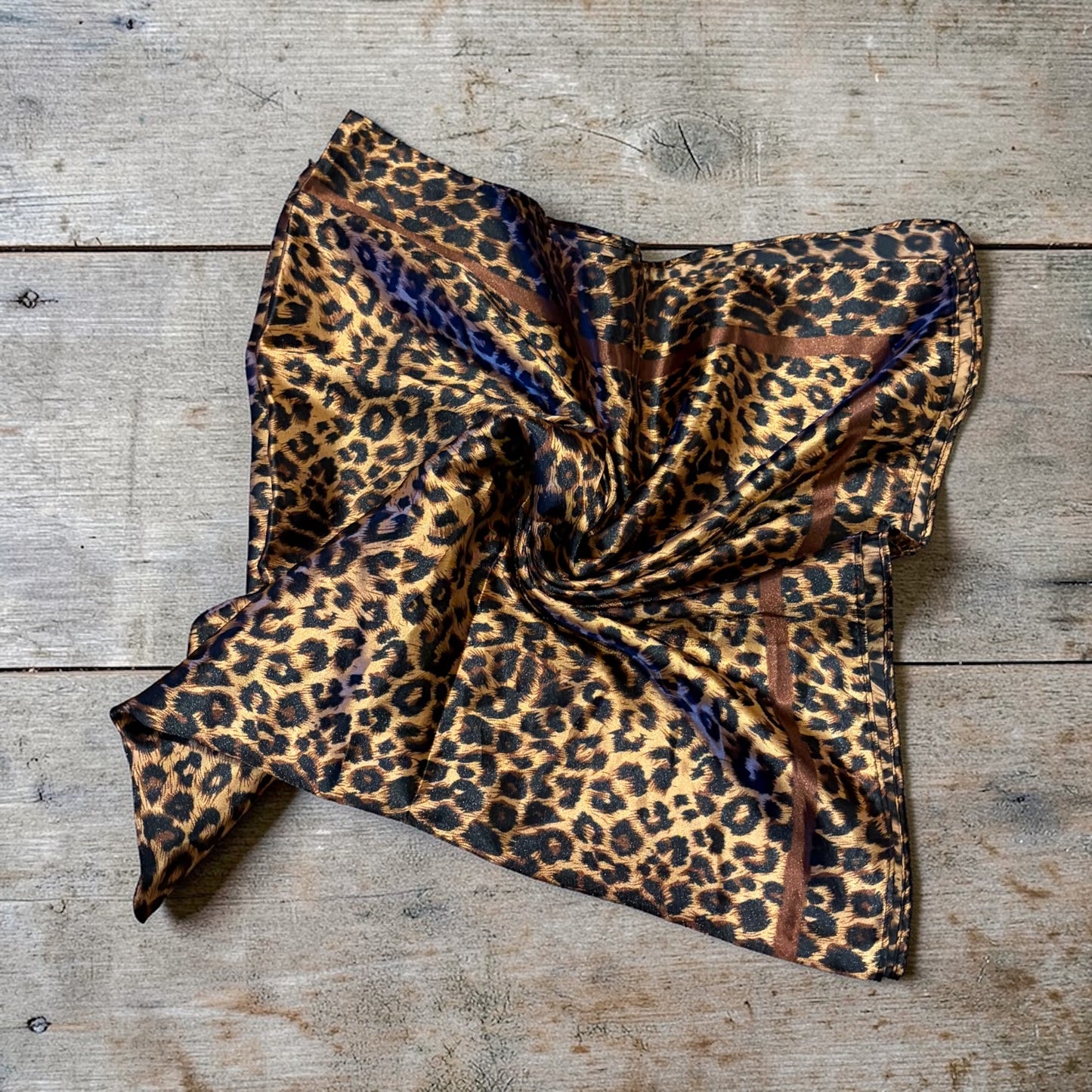 Leopard Wild Rag