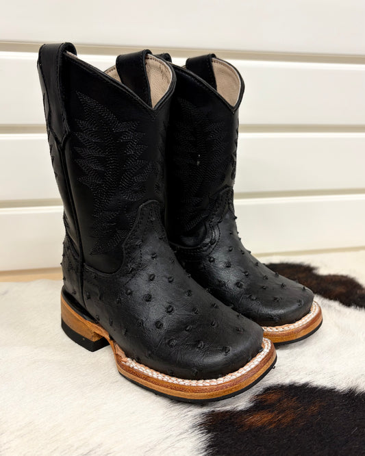 Youth Western Boots