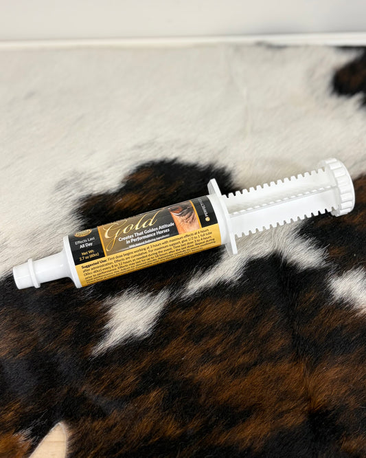 Perfect Prep Gold Paste