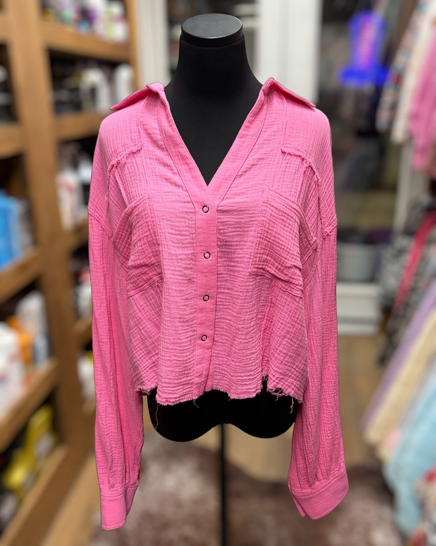 The Panache Top